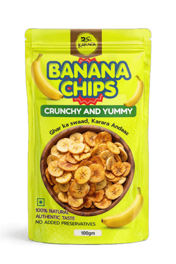 Banana Chips